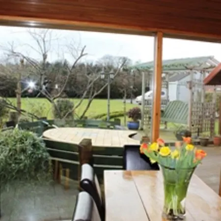 Alojamento de Acomodação e Pequeno-almoço San Juan Cloghran