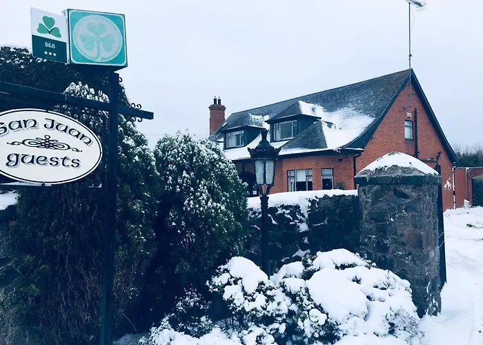 Bed & Breakfast San Juan 3*